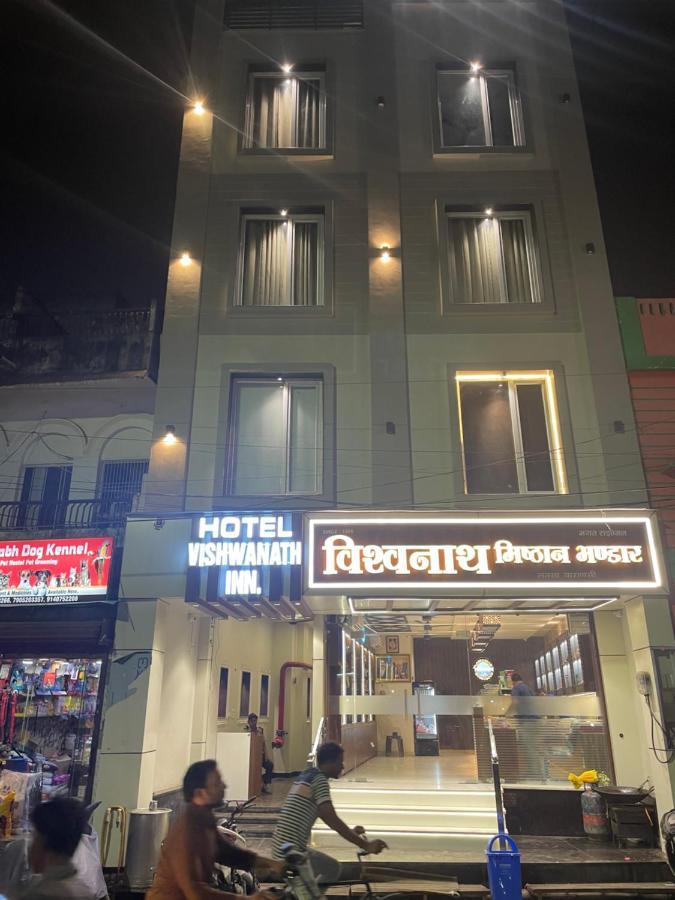 Vishwanath Inn Varanasi Exterior photo